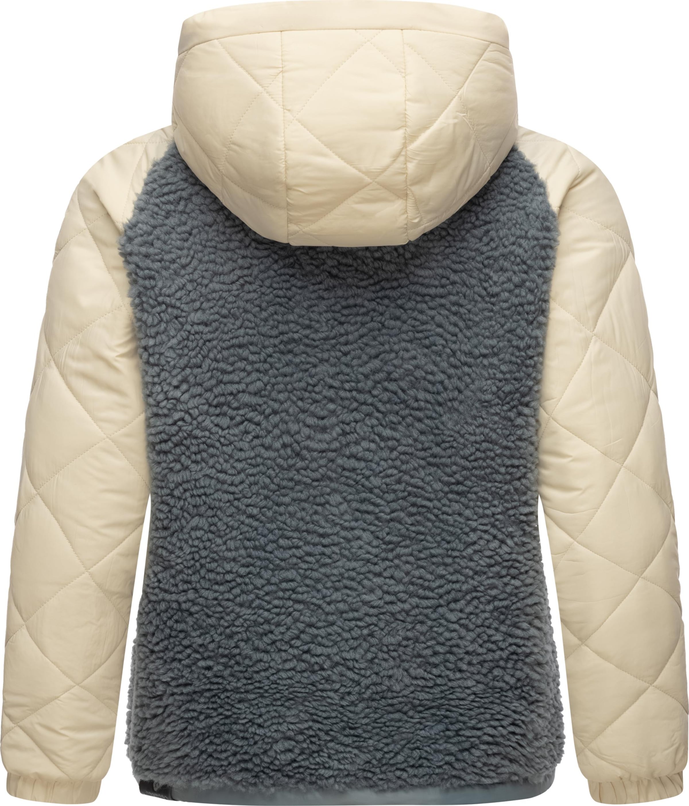 Ragwear - Chaqueta polar funcional 'Leeloo' en gris