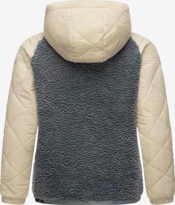 Ragwear - Chaqueta polar funcional 'Leeloo' en beige