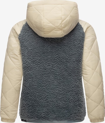 Ragwear Функциональная флисовая куртка 'Leeloo' в Бежевый