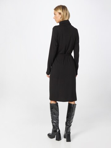 Abito in maglia 'Ann' di Fransa in nero