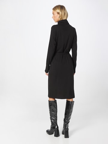 Fransa Knitted dress 'ANN' in Black