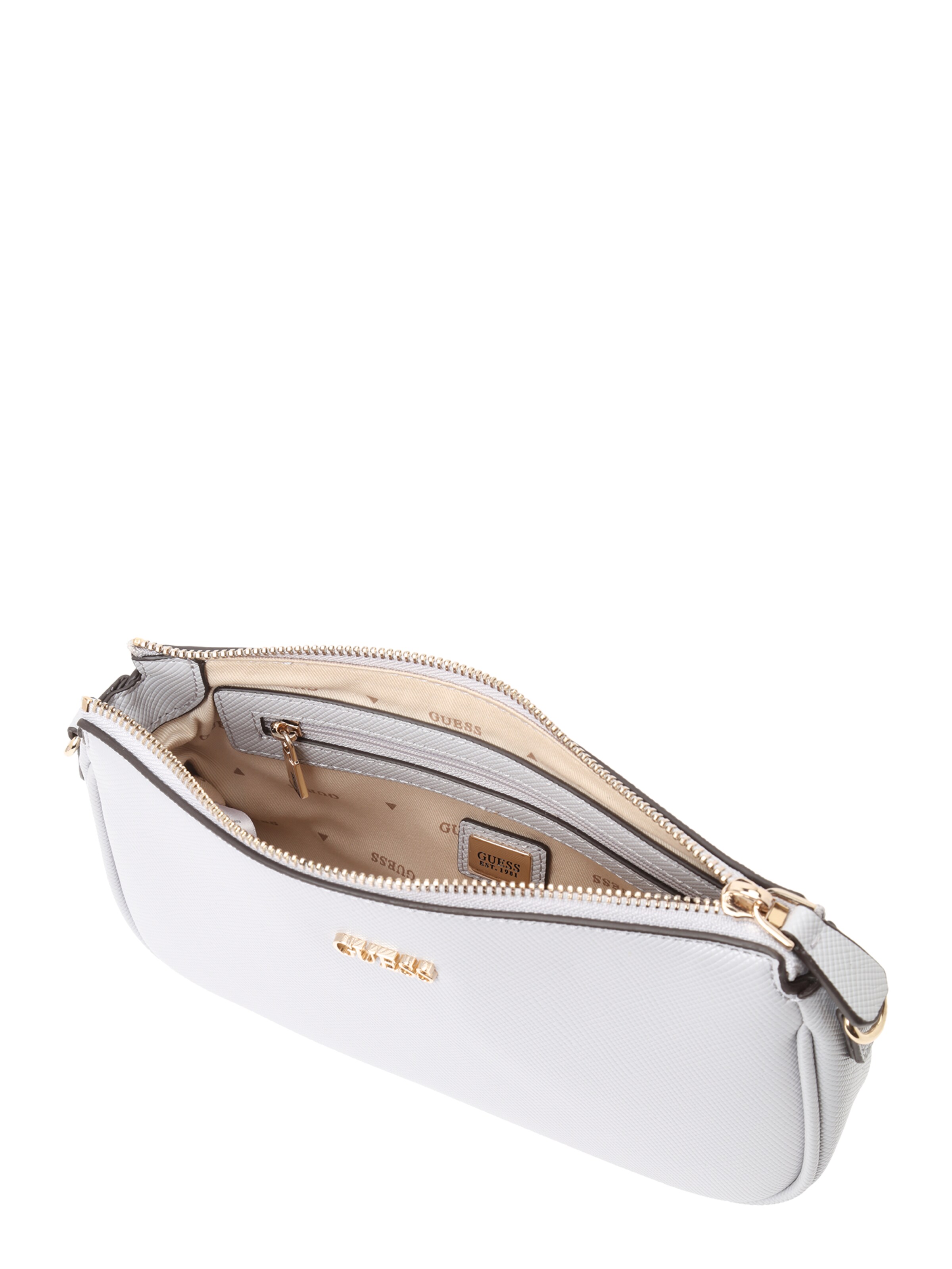 GUESS Crossbody Bag 'Noelle' in Purple