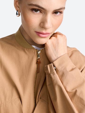 Rich & Royal Between-Season Jacket in Brown