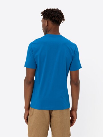 VAUDE Performance shirt in Blue