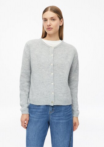 Cardigan s.Oliver en gris : devant