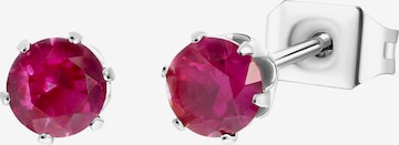 Lucardi Earrings in Mixed colors: front