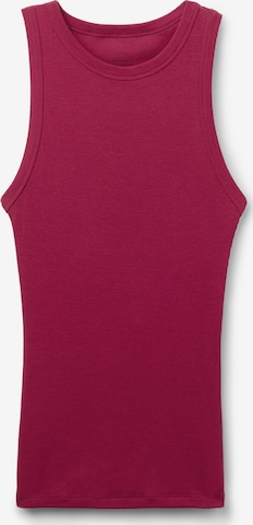 INTIMISSIMI Top in Rot: Vorderseite