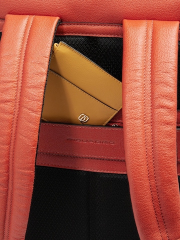 Piquadro Backpack in Orange