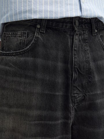Loosefit Jean Pull&Bear en gris