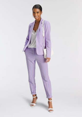 Tamaris Blazer in Purple