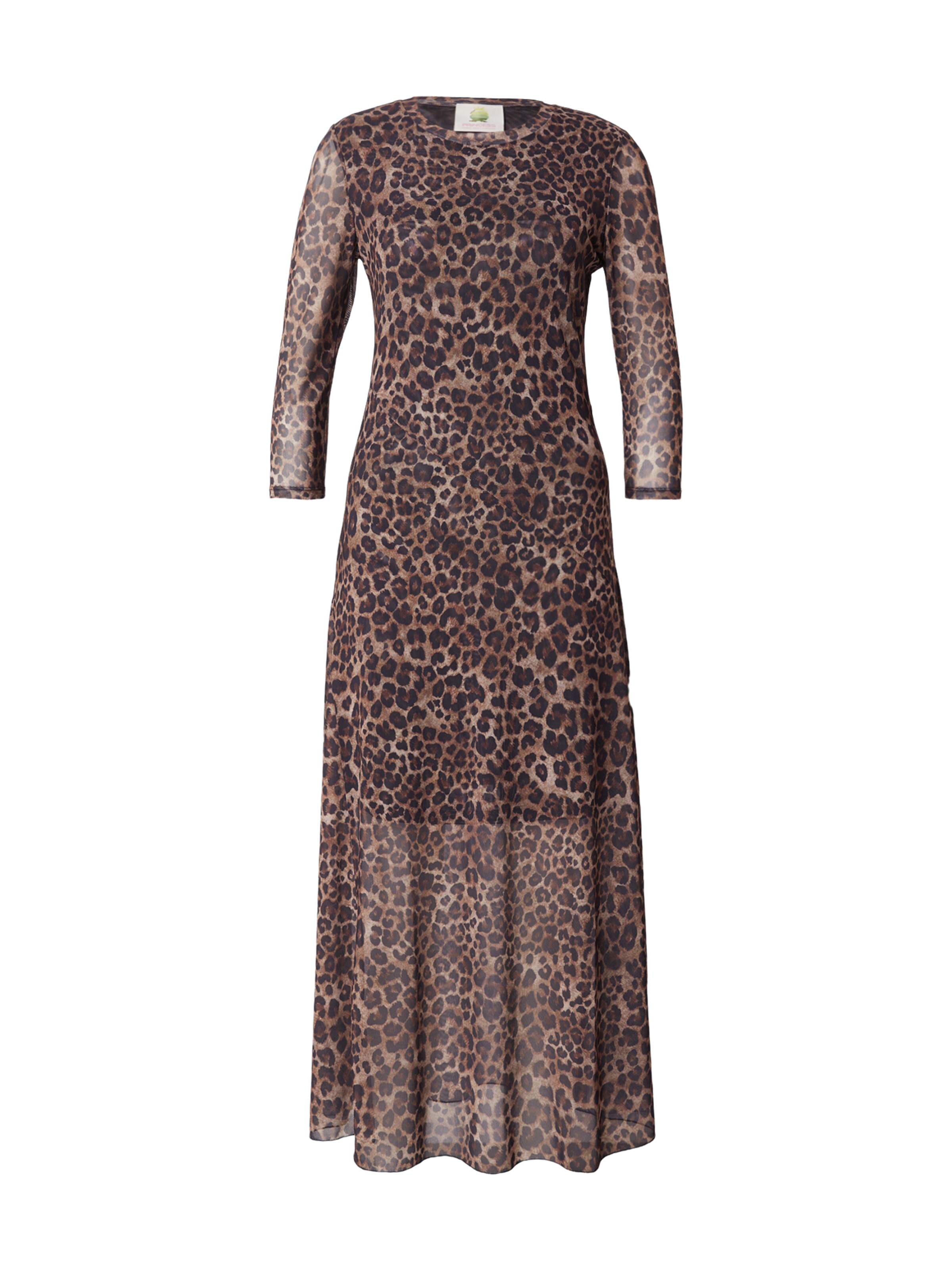 PRINCESS GOES HOLLYWOOD - Vestido en marrón: frente