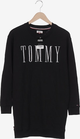 Tommy Jeans Sweater S in Schwarz: predná strana