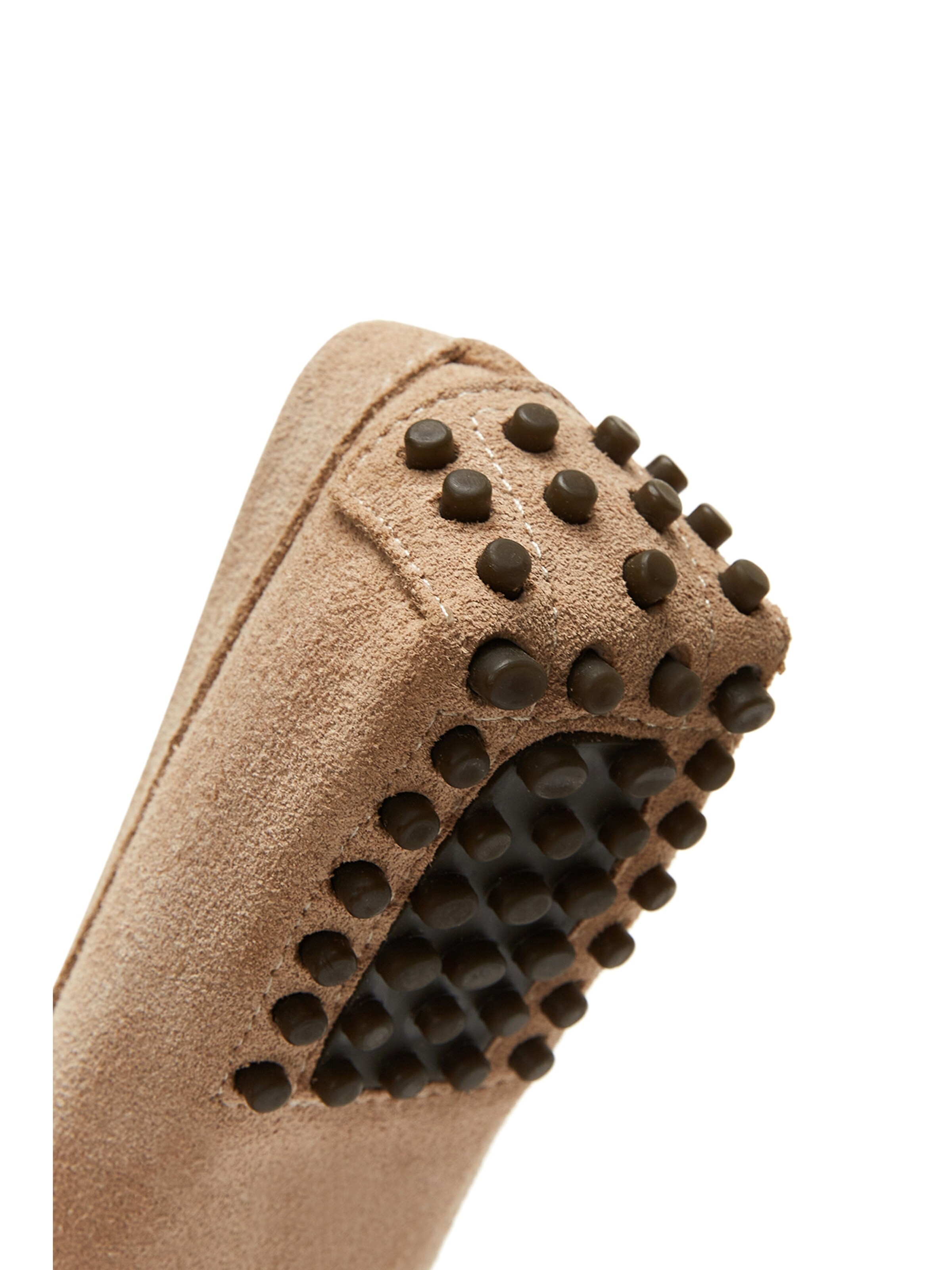 Mocassin Derimod en beige