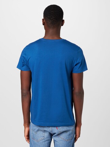 T-Shirt GANT en bleu