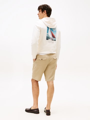 regular Pantaloni 'Harlem' di TOMMY HILFIGER in beige