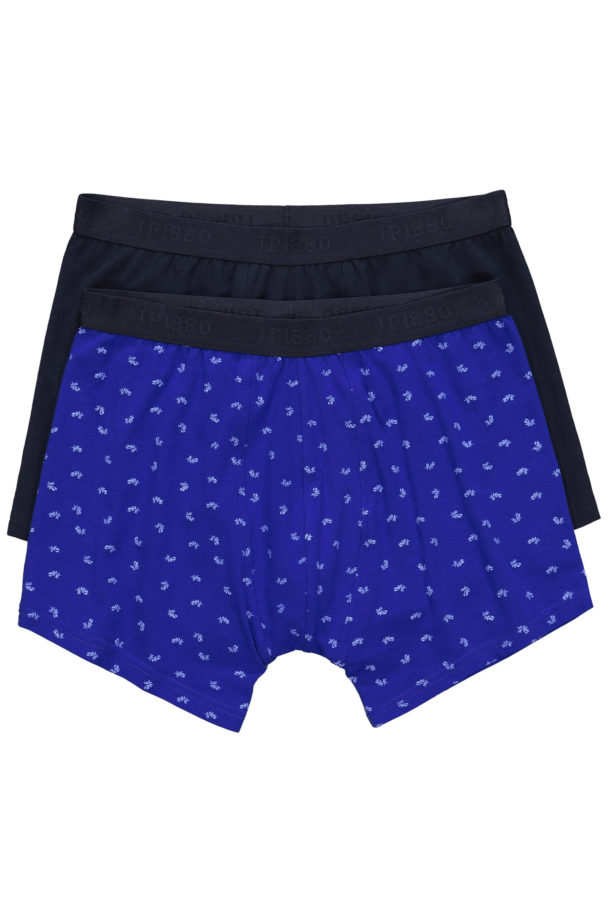 JP1880 Boxer shorts in Blue: front