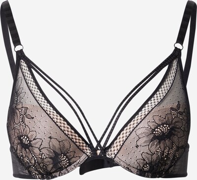 PASSIONATA Soutien-gorge en noir, Vue avec produit