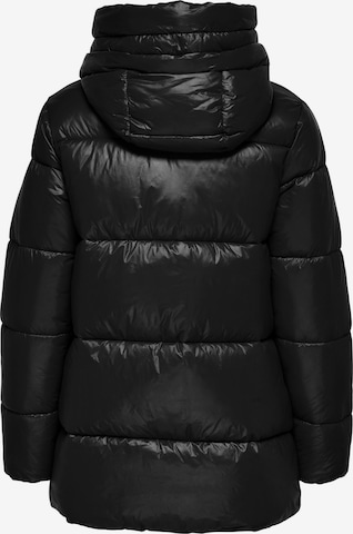 ONLY Zimska jakna 'SCARLETT' | črna barva