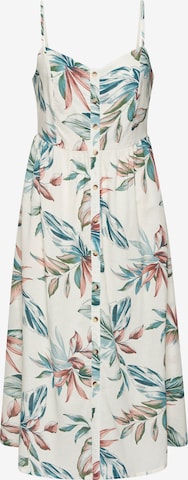 LASCANA Summer dress in White: front