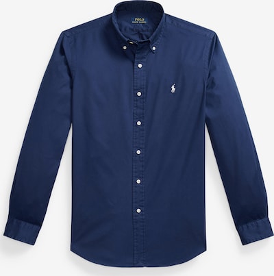 Marškiniai iš Polo Ralph Lauren, spalva – tamsiai mėlyna / balta, Prekių apžvalga