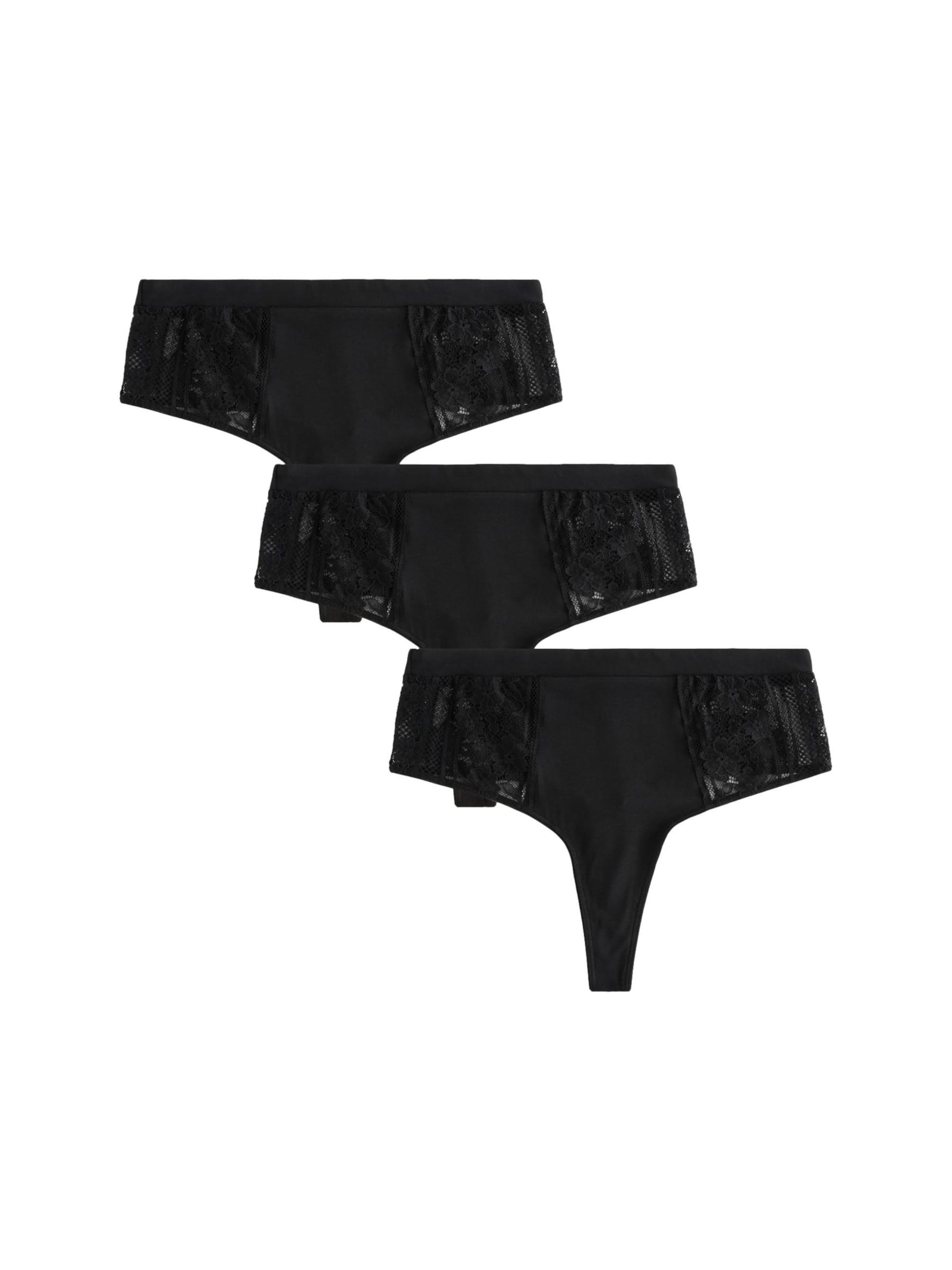 Next Stringid, värv must: eest vaates