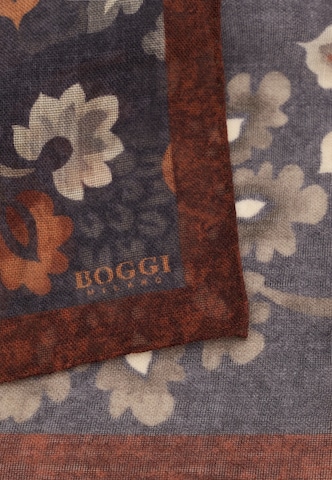 Boggi Milano Einstecktuch in Mischfarben