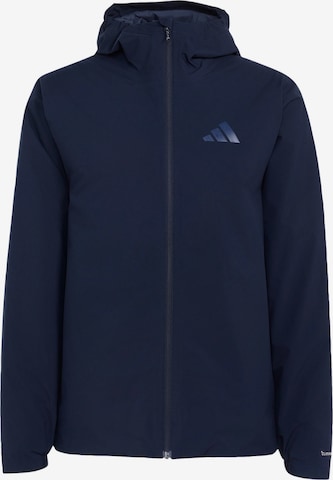 ADIDAS TERREX - Chaqueta de montaña 'Multi Essentials' en azul: frente
