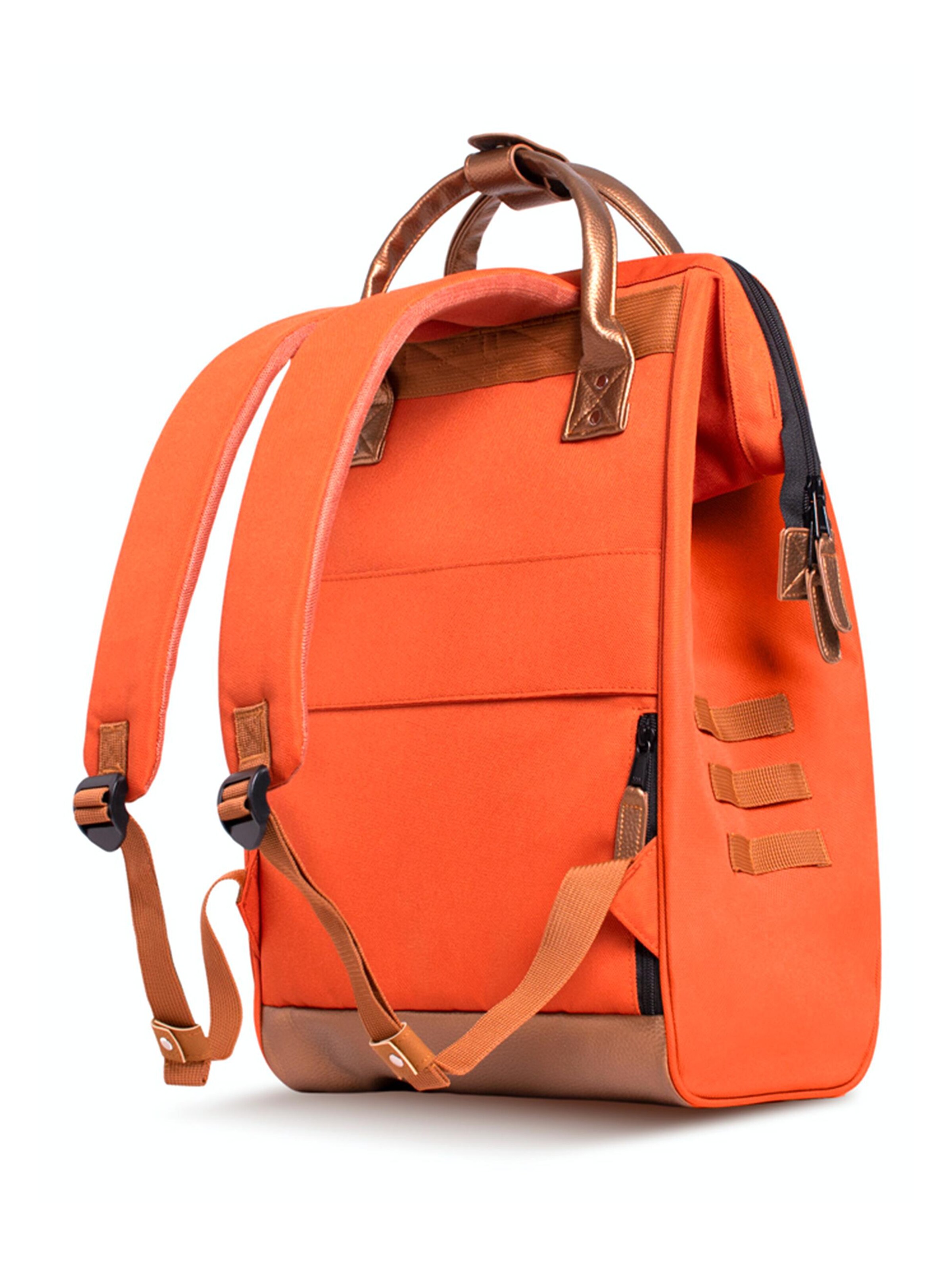 Cabaia Backpack 'Adventurer' in Orange