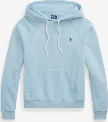Felpa di Polo Ralph Lauren in blu: frontale