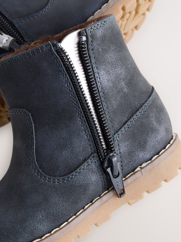 Next Stiefel in Blau