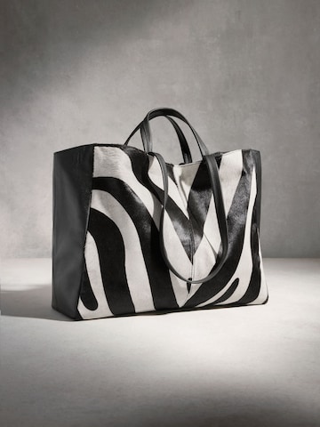 Sac bandoulière Next en noir