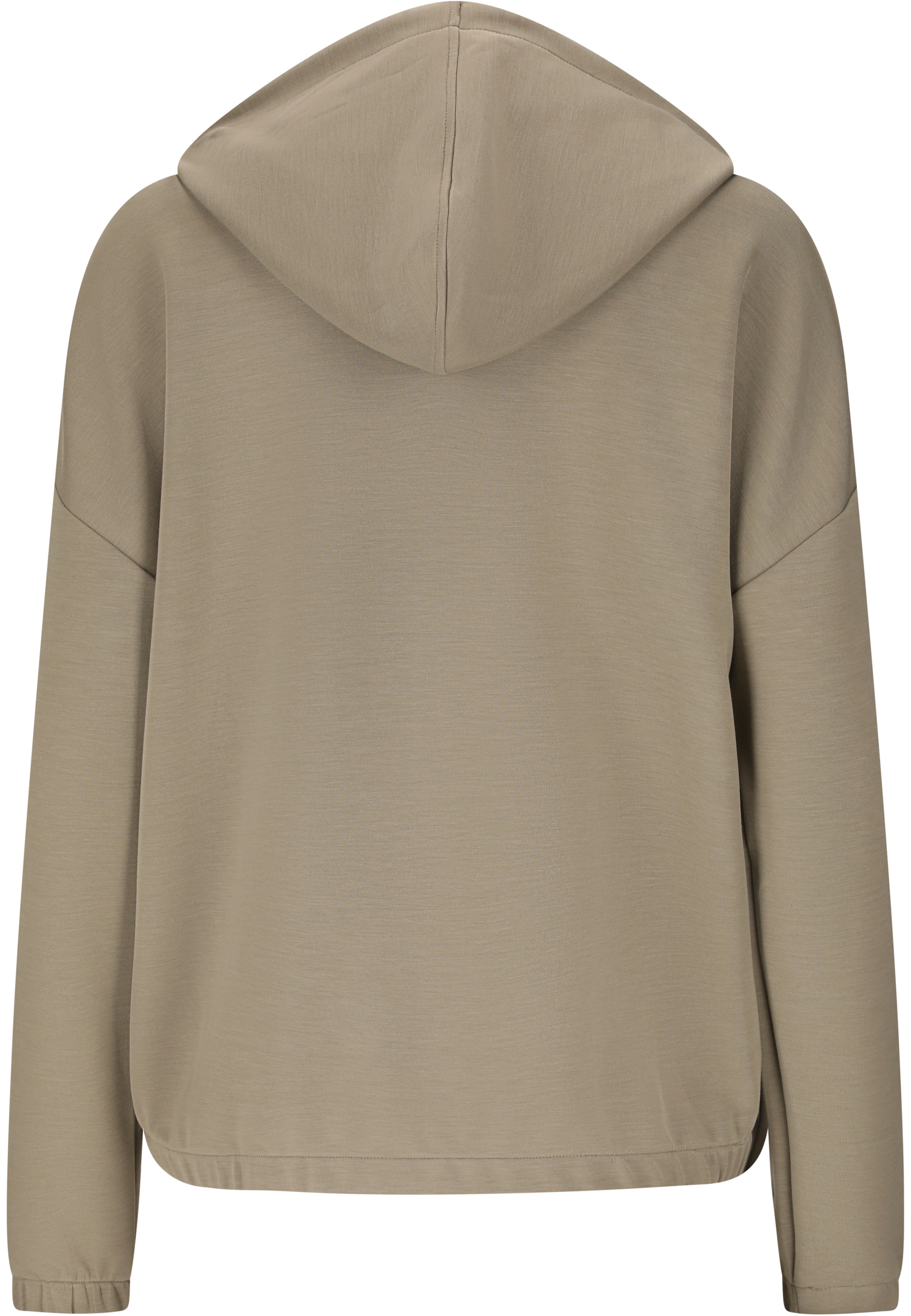 Athlecia Sports sweatshirt 'NAMIER W' in Brown