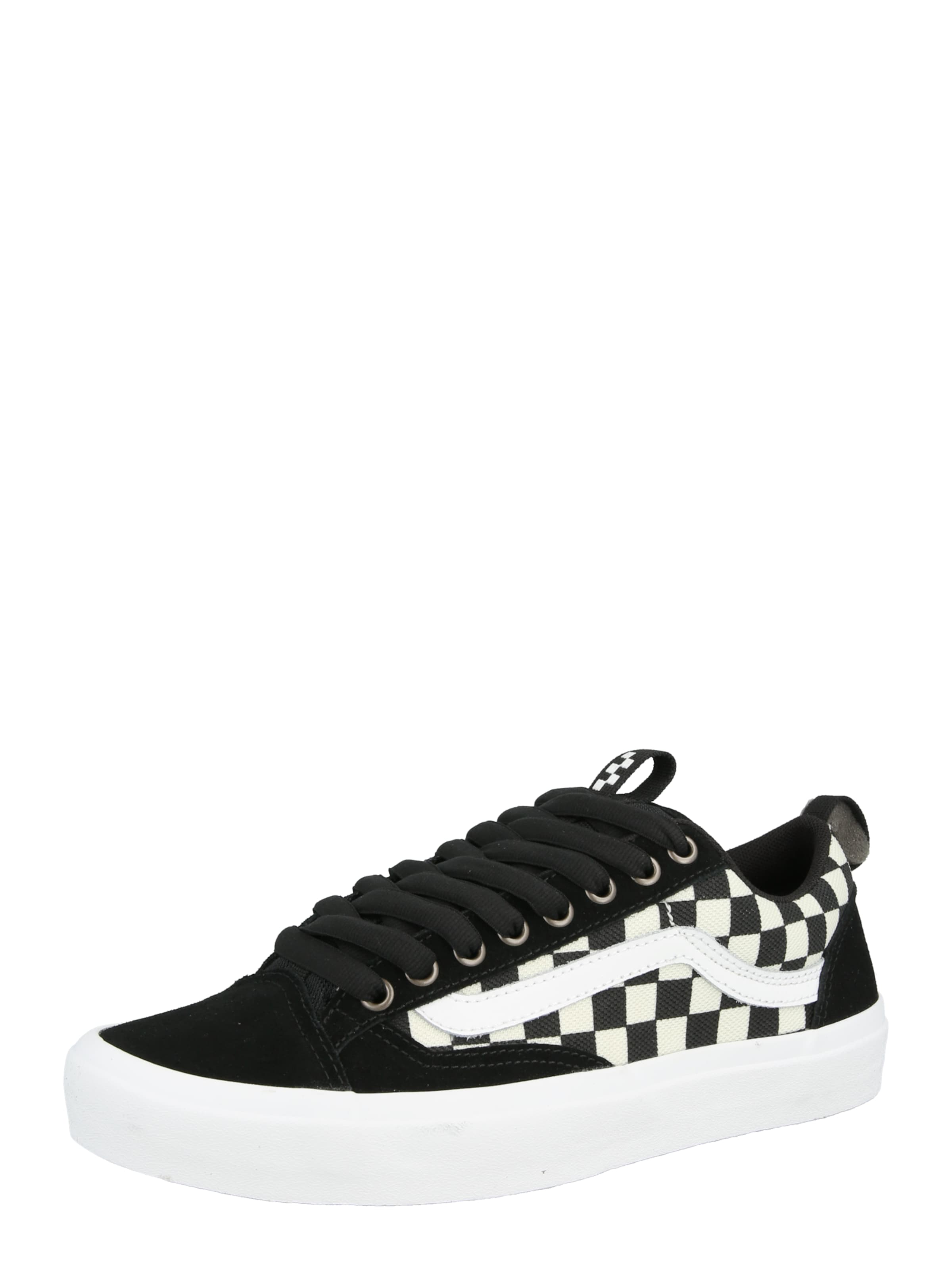 Baskets basses 'OLD SKOOL 36 +' VANS en noir : devant