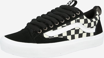 Baskets basses 'OLD SKOOL 36 +' VANS en noir : devant