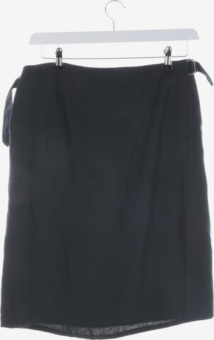 HERMÈS Skirt in XXXL in Grey