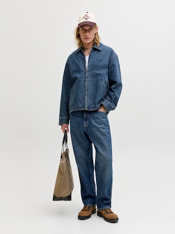 Regular Jean 'JJIALEX JJNORREBRO' JACK & JONES en bleu