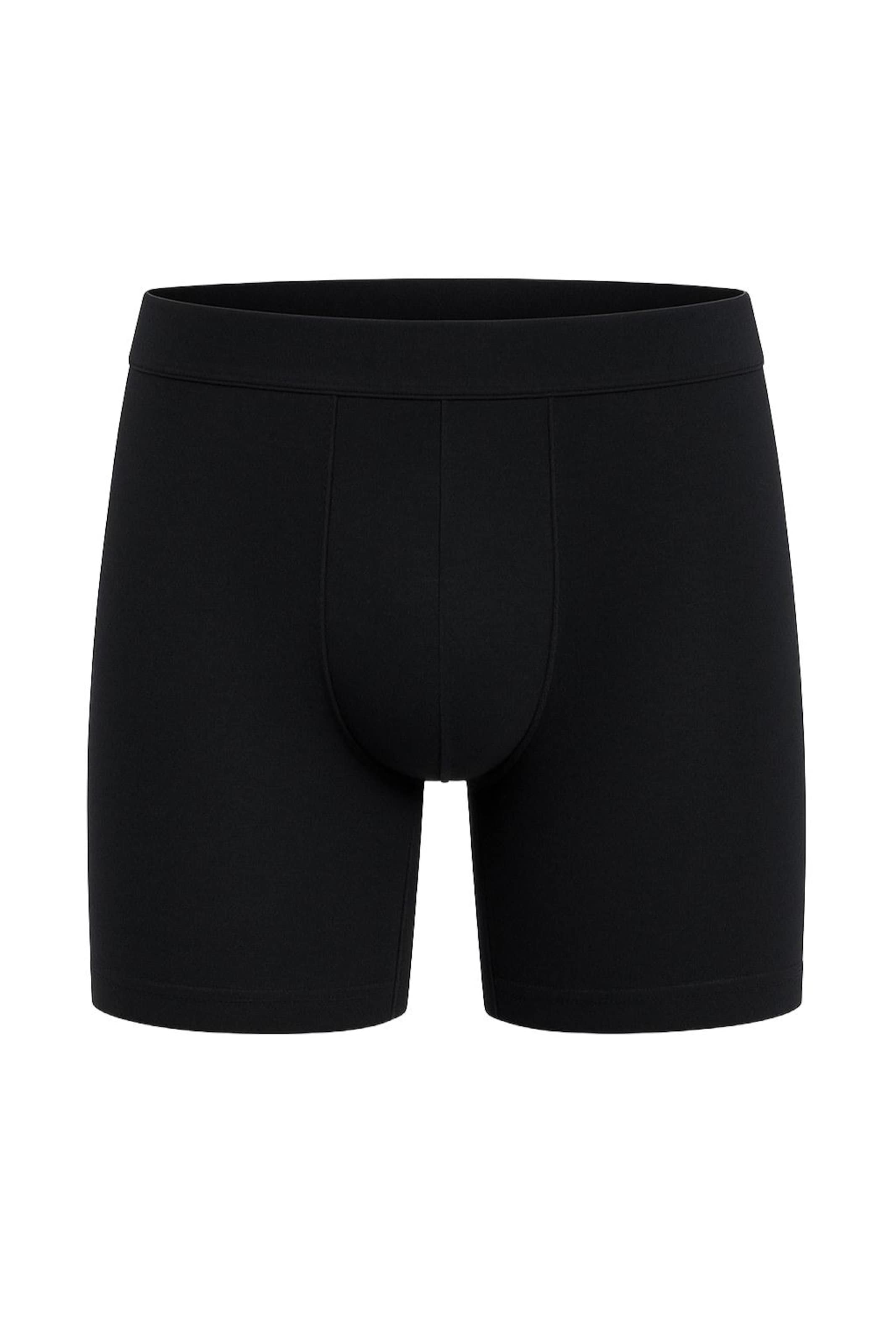 Blackspade Boxershorts in Zwart: voorkant