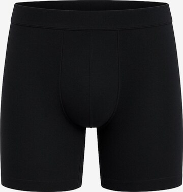 Boxers Blackspade en noir : devant