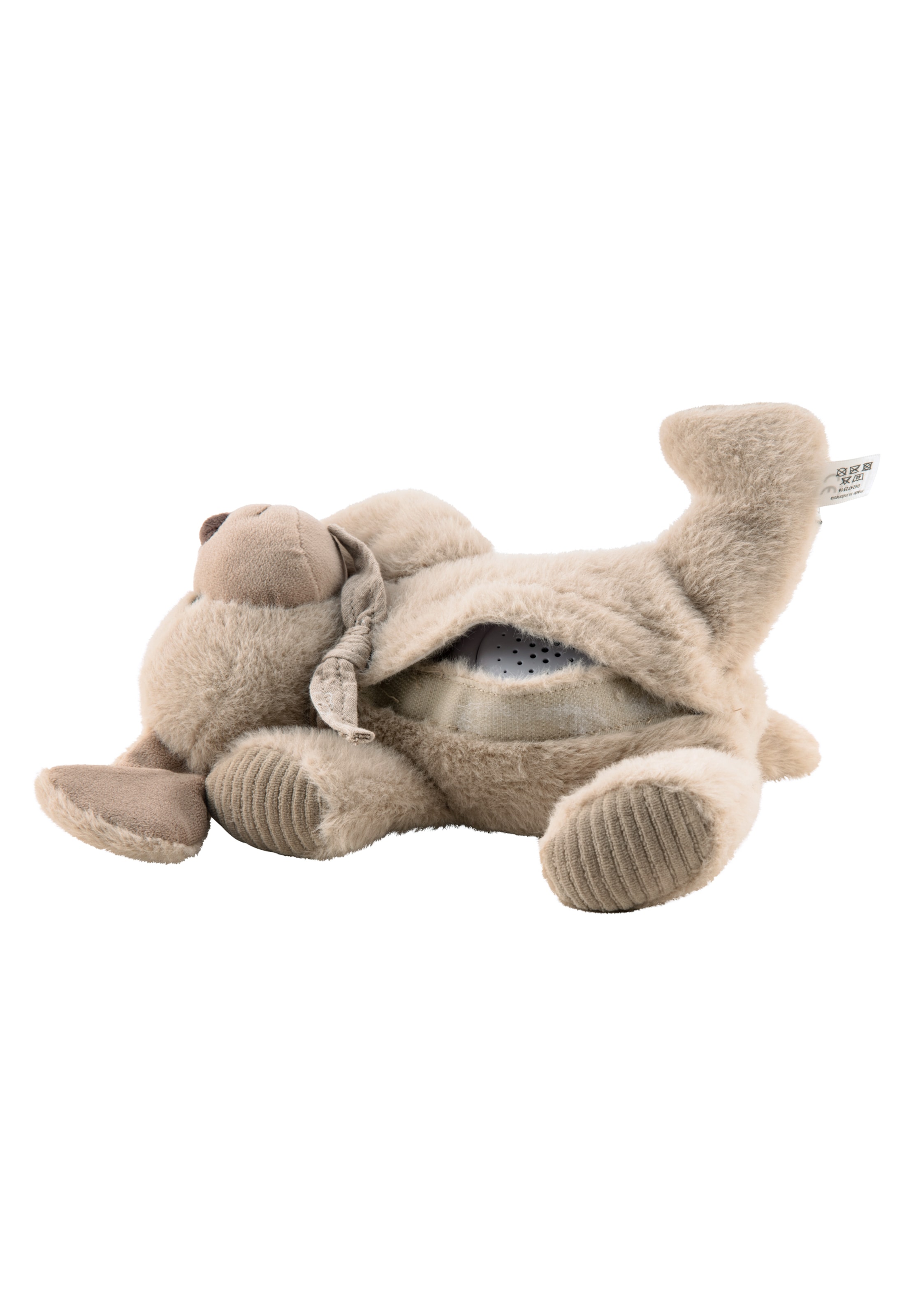STERNTALER Stuffed animals 'Hund Lucky' in Beige