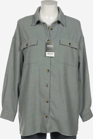 Noisy may Blouse & Tunic in S in Grey: front