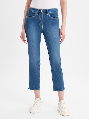 TONI Slimfit Jeans 'Be Loved' in Blauw: voorkant