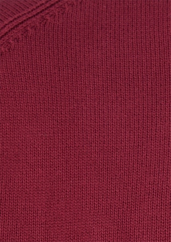 Pull-over s.Oliver en rouge : devant