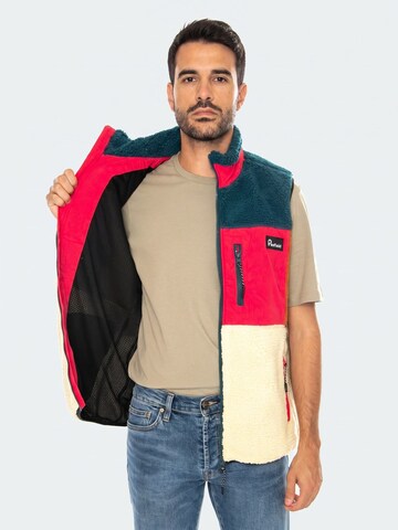 PENFIELD Vest 'Mattawa  Dragonfly' in Mixed colors