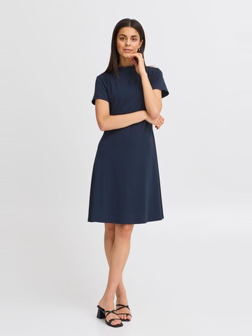 Fransa Kleid 'PRZana' in Blau
