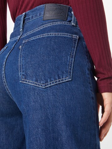 Levi's Made & Crafted - Flared Calças de ganga 'Levi's® Made & Crafted® Full Flare Jeans' em azul