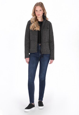 Cardigan Schmuddelwedda en gris