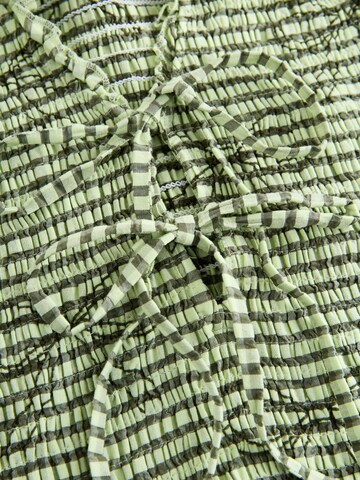 Next Blusentop in Grün