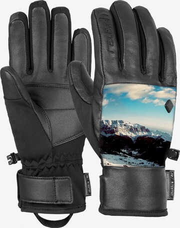 REUSCH Fingerhandschuhe 'Giorgia R-TEX® XT' in Mischfarben: predná strana