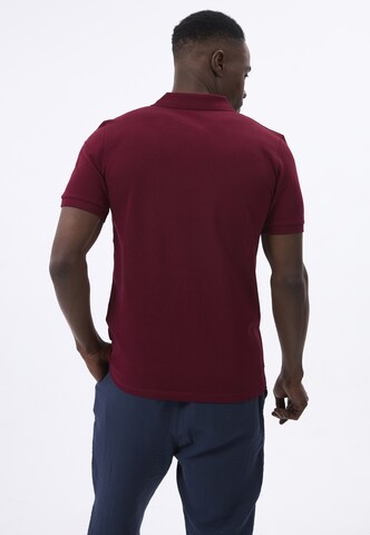 T-Shirt Felix Hardy en rouge
