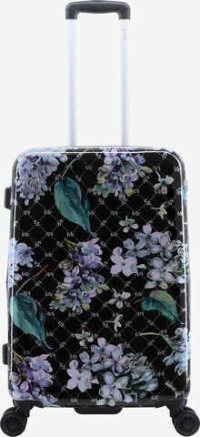 ELLE Cart 'Floret' in Mixed colors: front